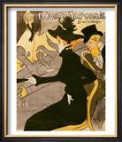 Poster Advertising "Le Divan Japonais"  1892