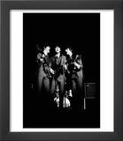 Pop Music Group the Beatles in Concert Paul McCartney  John Lennon  George Harrison