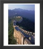 The Great Wall  Beijing  China