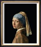 Girl with a Pearl Earring  circa 1665-6
