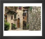 Tuscan Stone Houses