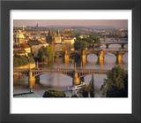 Charles Bridge  Prague  Czech Republic