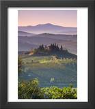 Farmhouse  Val D' Orcia  Tuscany  Italy