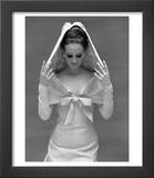 Wedding Dress  Paris  September 1st 1964