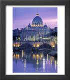 St Peter's Basilica  Rome  Italy