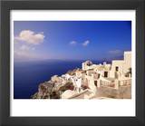 Santorini  Greece