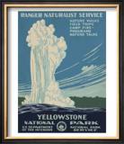 Yellowstone National Park  c1938