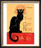 Tournee du Chat Noir Avec Rodolptte Salis