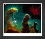 Eagle Nebula  Taken from Hubble Telescope