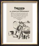 Triumph of Effortless Performance