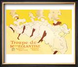Troupe de Mille Eglantine