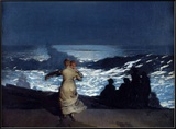 Summer Night  1890
