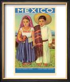 Mexico: Two Peasant Children