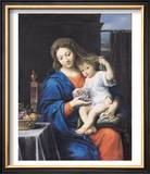 The Virgin of the Grapes  1640-50