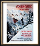 Chamonix Mont-Blanc