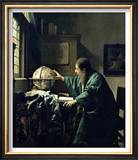 The Astronomer  1668