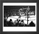 Joe Frazier Vs Mohammed Ali at Madison Square Garden