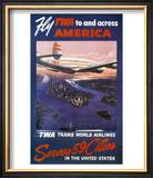 Trans-World Airlines 1950S