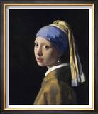 Girl With A Pearl Earring