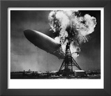 Hindenburg Explosion