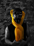Yellow Shawl