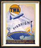Trans-World Airlines 1934