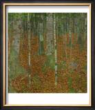 Buchenwald (Beech Trees)  1903