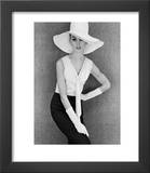 Outfit and White Hat  1960s