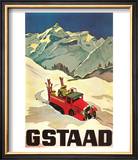 Ski Patrol Gstaad