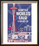Space Needle  Seattle World's Fair