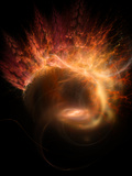 Energy Eruption