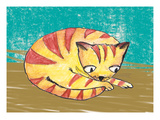 Miezekatze Tuerkis