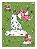 Weihnachtsengel