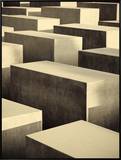 Germany  Berlin  Mitte  Holocaust Memorial (Denkmal Fur Die Ermordeten Juden Europas)