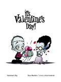 It's Valentine's Day