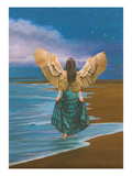Seashore Angel