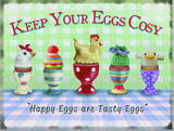 Keep Your Eggs Cosy