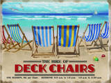 Deckchairs