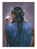 African American Angel