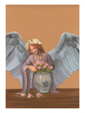 Flower Angel