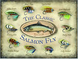 The Classic Salmon Fly