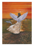 Dolphin Angel