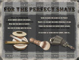 For the Perfect Shave
