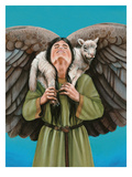 Angel Lamb Michael