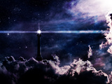 Alight in the Sky