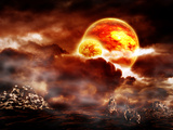 The Badlands Mars 2120