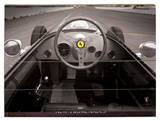 Ferrari F1 Vintage Quarter Mile   