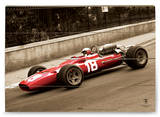 Ferrari F1 Vintage Bandini  