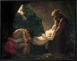 The Tomb of Atala  1808