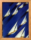"Sailboat Regatta " June 29  1940